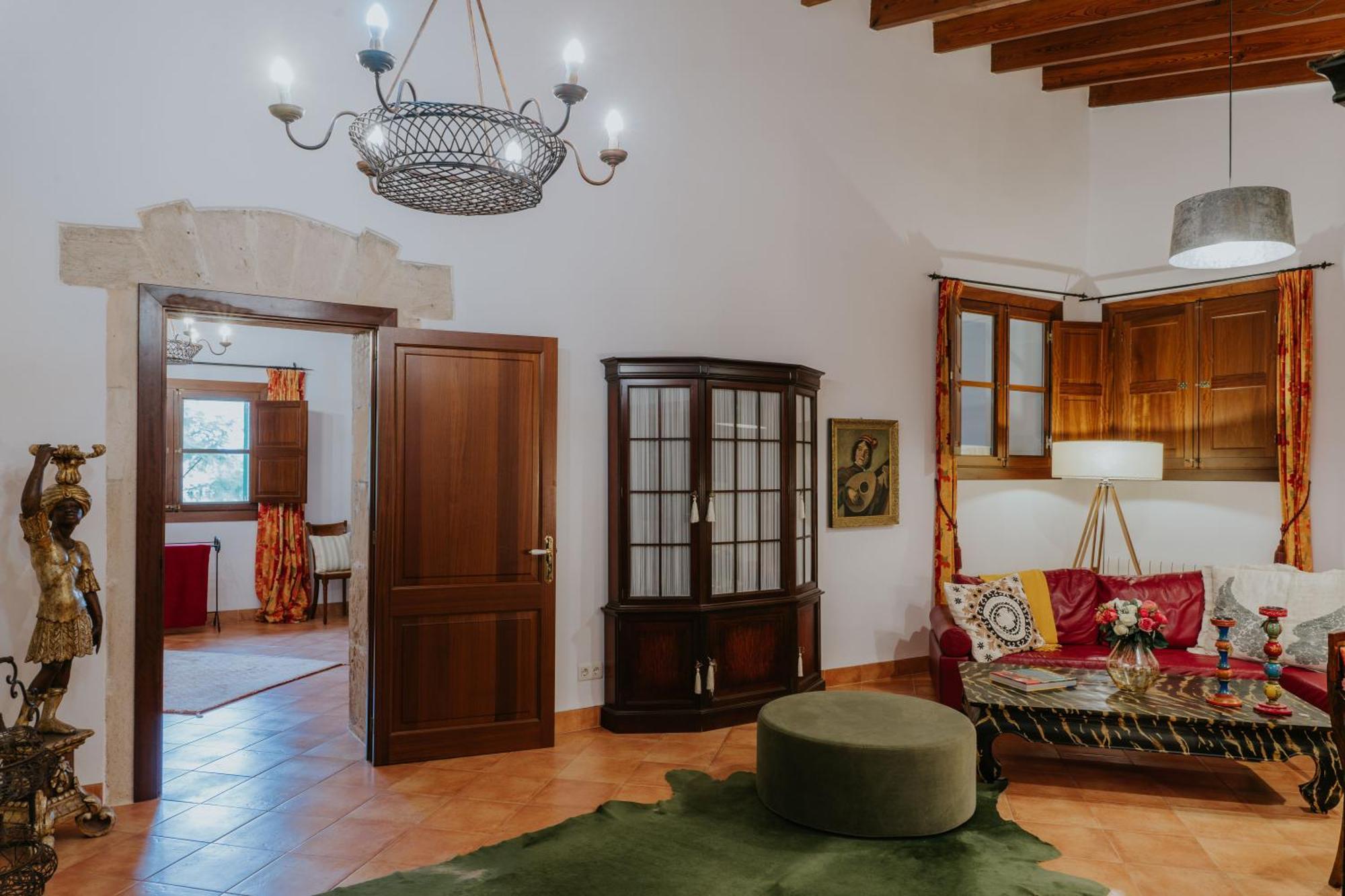 Finca Es Llobets - Adults Only S'Estanyol de Migjorn Экстерьер фото
