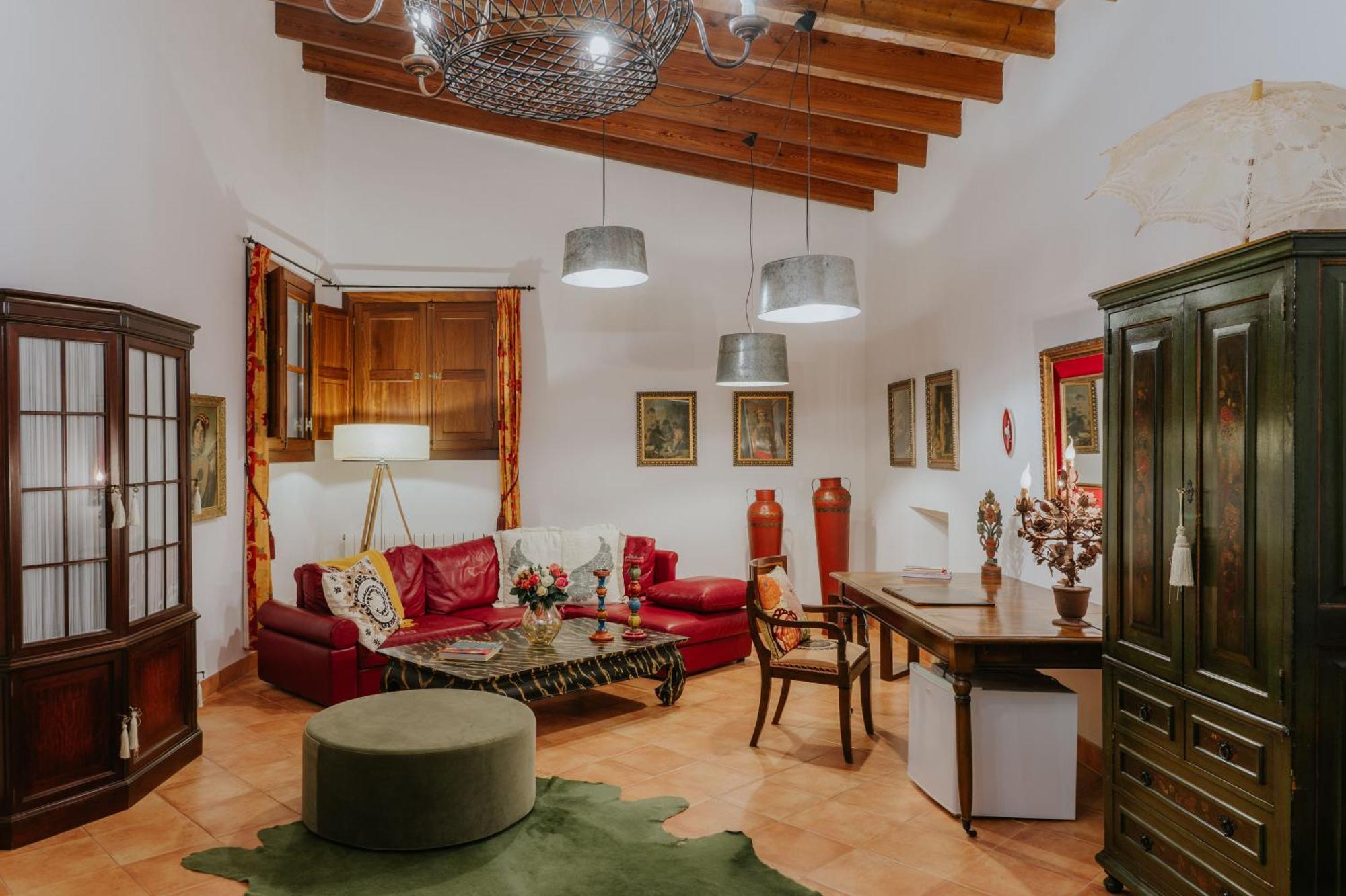Finca Es Llobets - Adults Only S'Estanyol de Migjorn Экстерьер фото