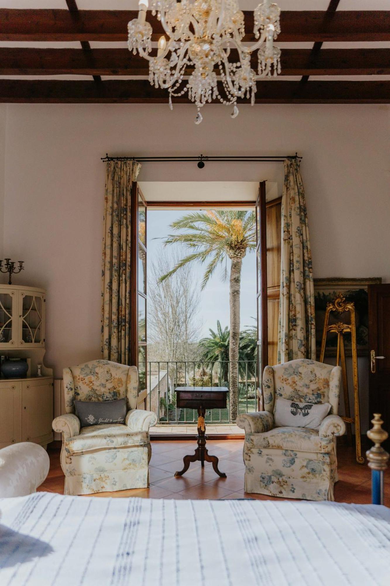 Finca Es Llobets - Adults Only S'Estanyol de Migjorn Экстерьер фото