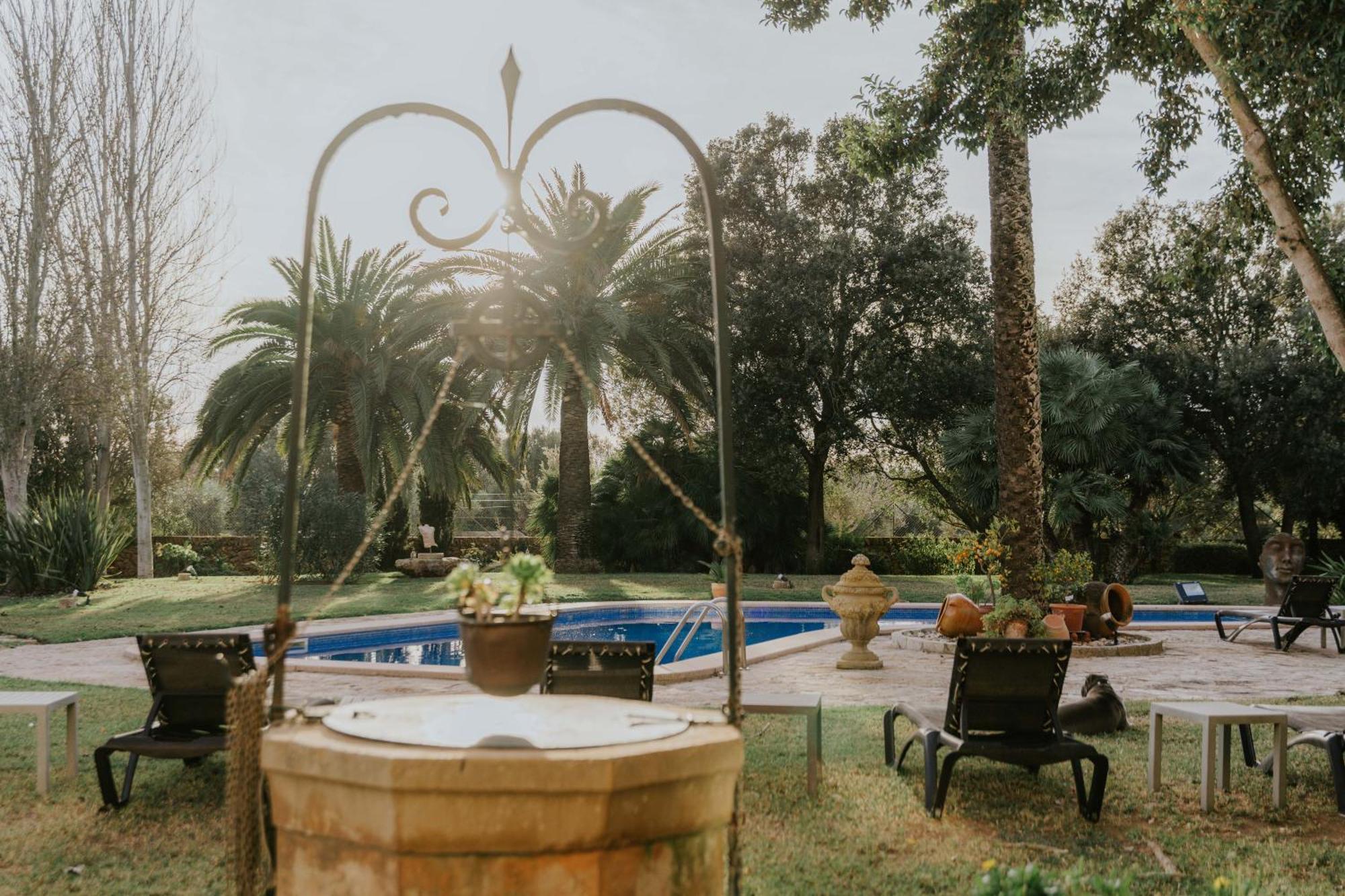Finca Es Llobets - Adults Only S'Estanyol de Migjorn Экстерьер фото