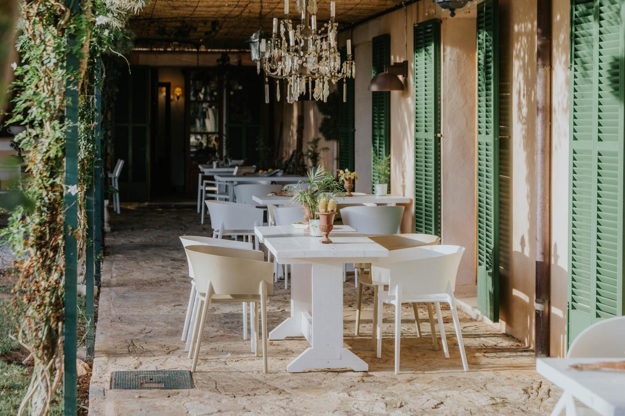 Finca Es Llobets - Adults Only S'Estanyol de Migjorn Экстерьер фото