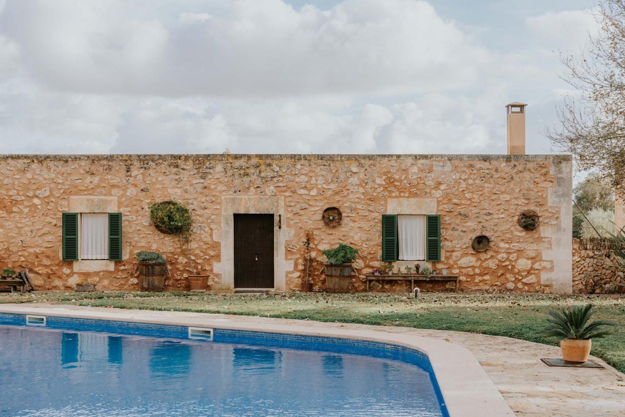 Finca Es Llobets - Adults Only S'Estanyol de Migjorn Экстерьер фото