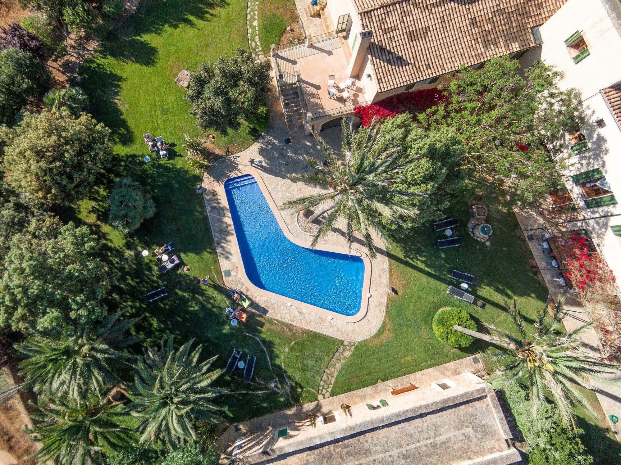 Finca Es Llobets - Adults Only S'Estanyol de Migjorn Экстерьер фото